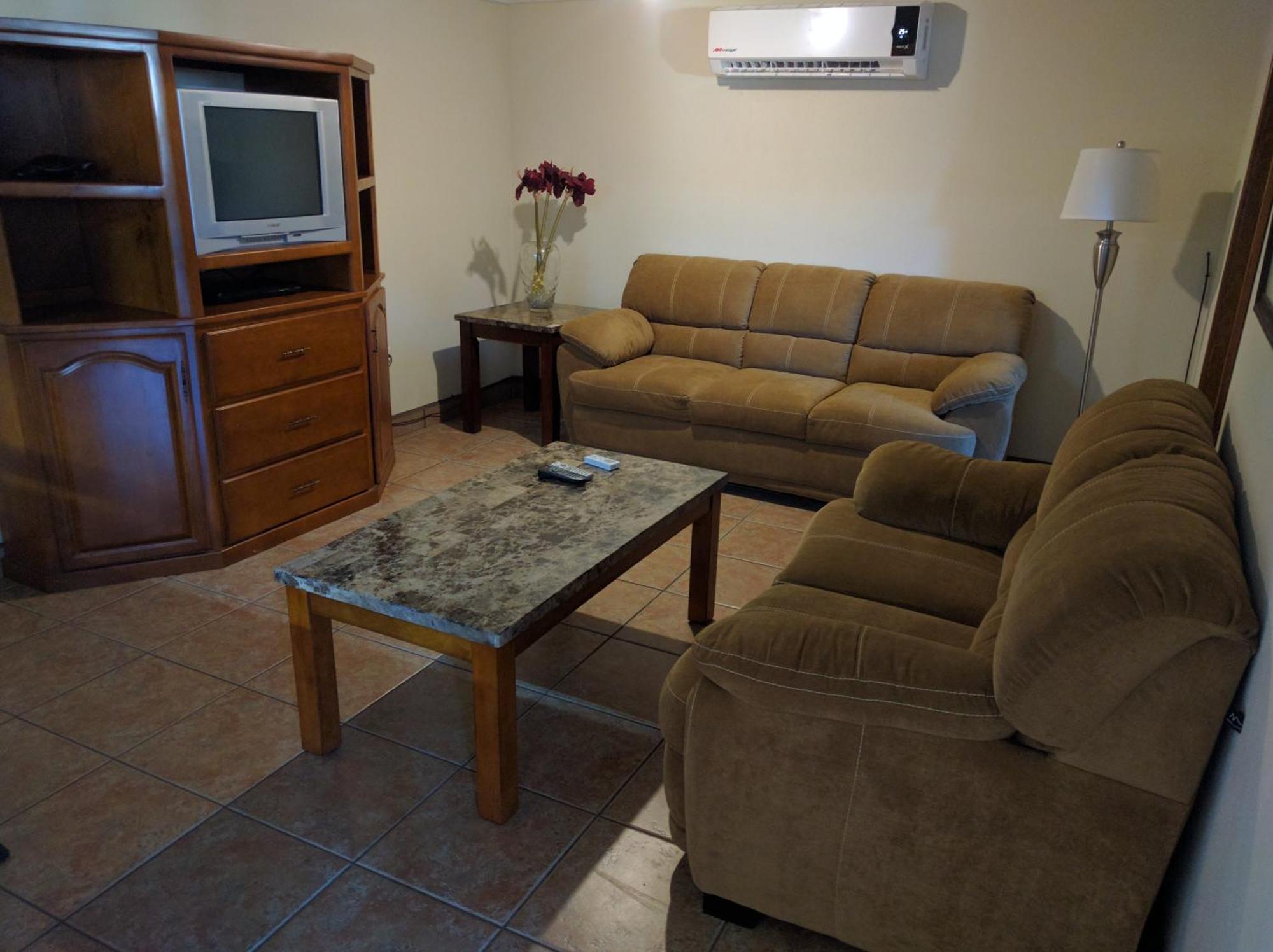 Hotel Lorimar La Paz Pokoj fotografie