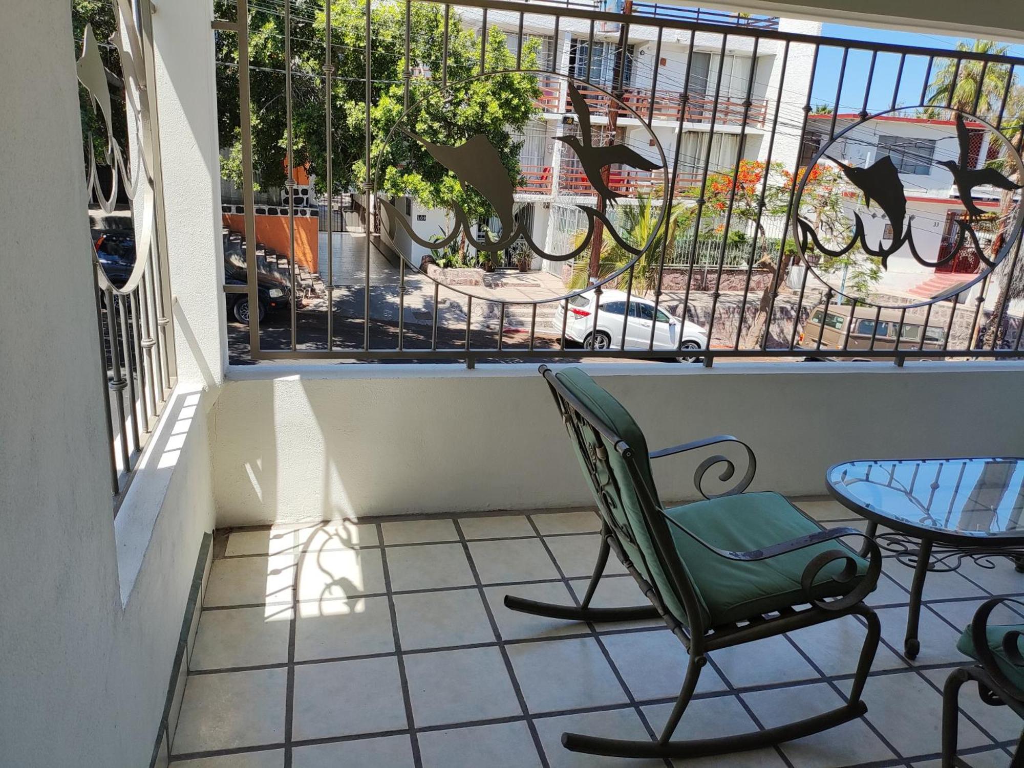 Hotel Lorimar La Paz Pokoj fotografie
