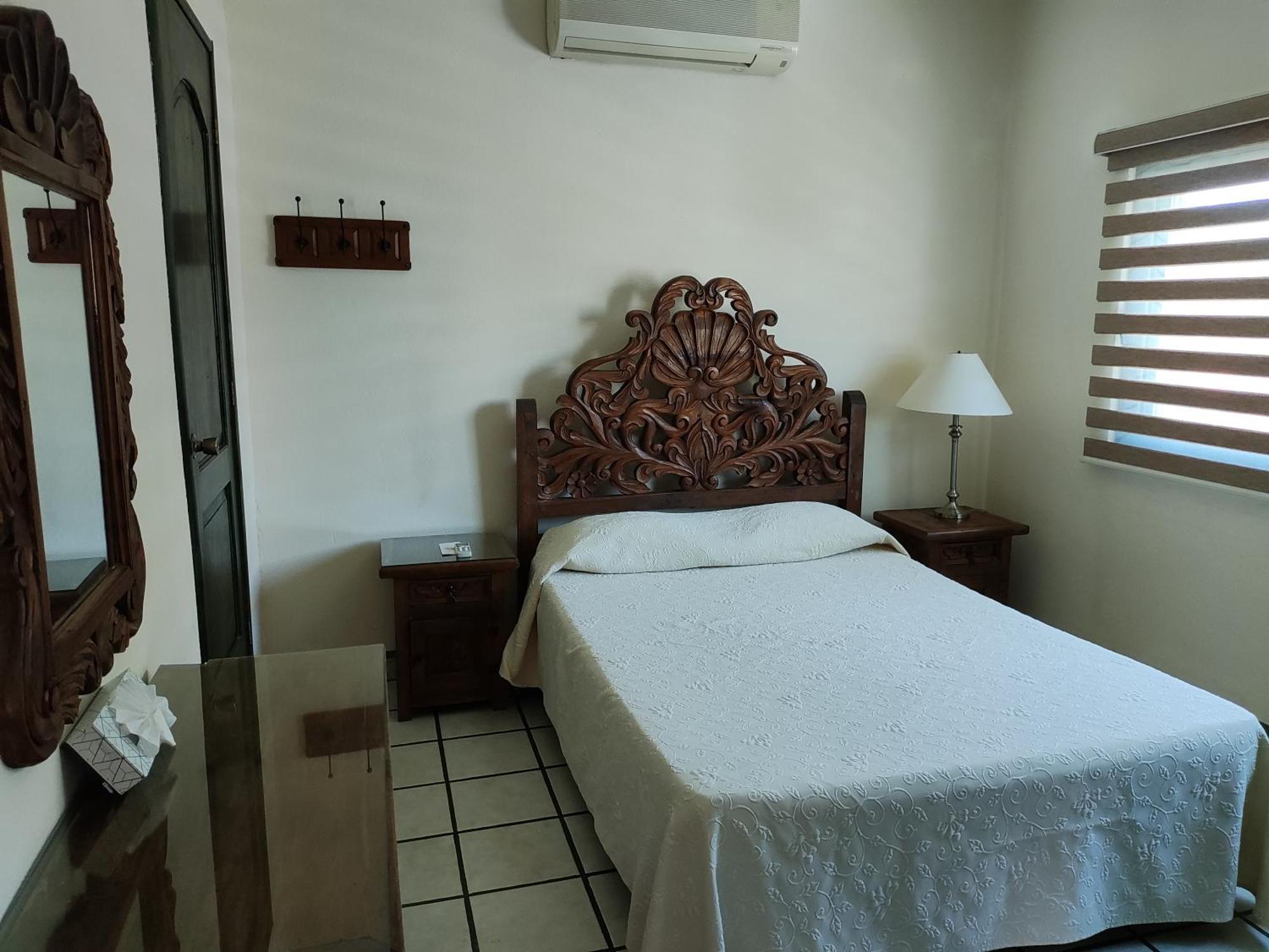 Hotel Lorimar La Paz Pokoj fotografie