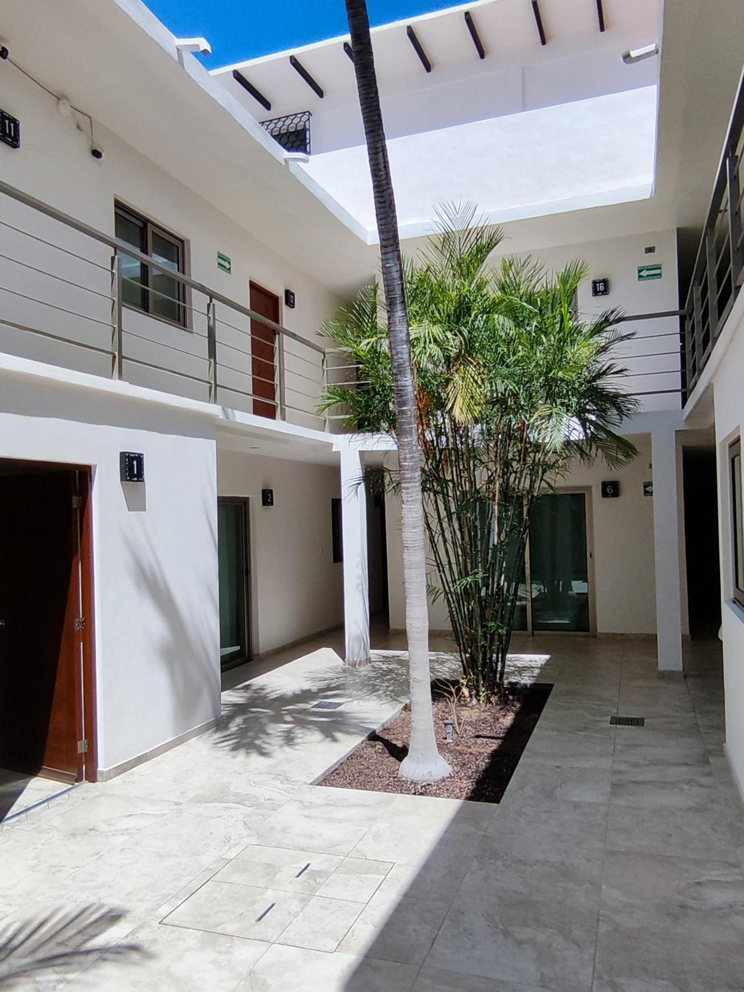 Hotel Lorimar La Paz Exteriér fotografie
