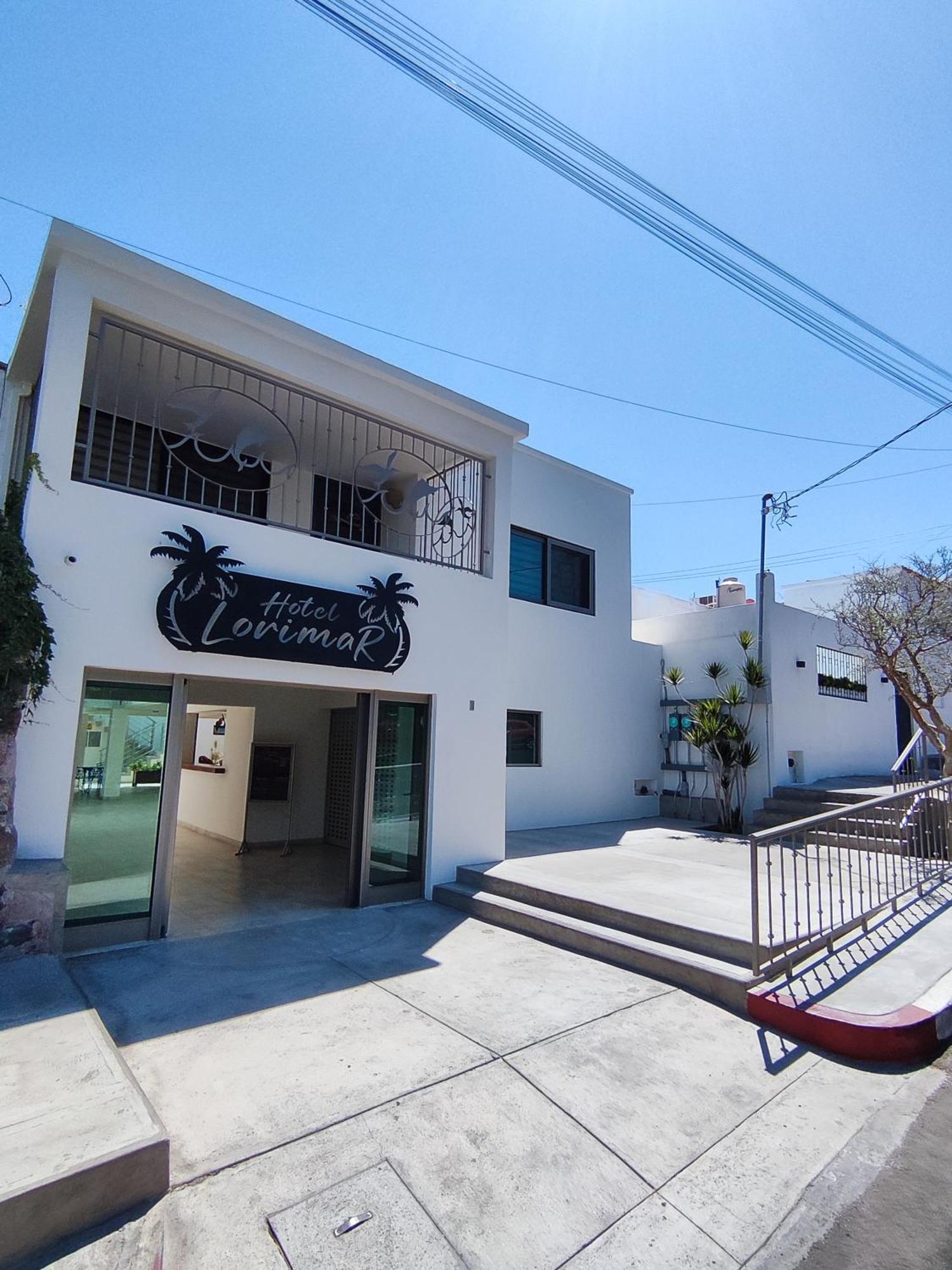 Hotel Lorimar La Paz Exteriér fotografie